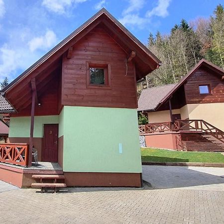 Zawoja Chaty Gorskie D4 Екстериор снимка