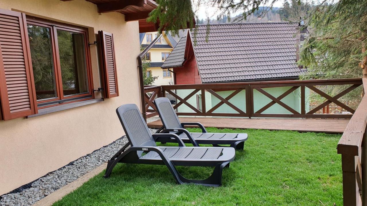 Zawoja Chaty Gorskie D4 Екстериор снимка