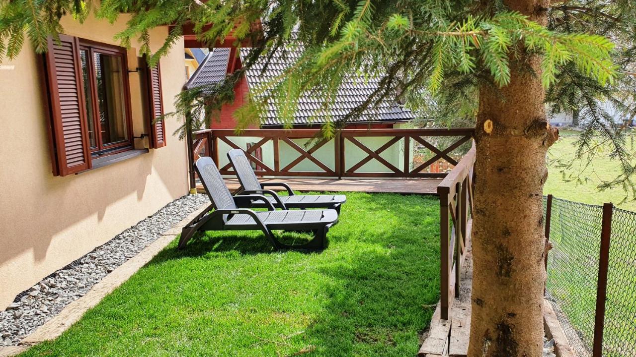 Zawoja Chaty Gorskie D4 Екстериор снимка