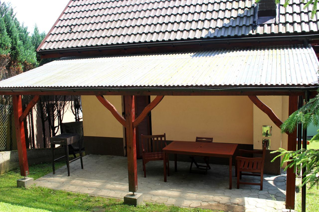 Zawoja Chaty Gorskie D4 Екстериор снимка